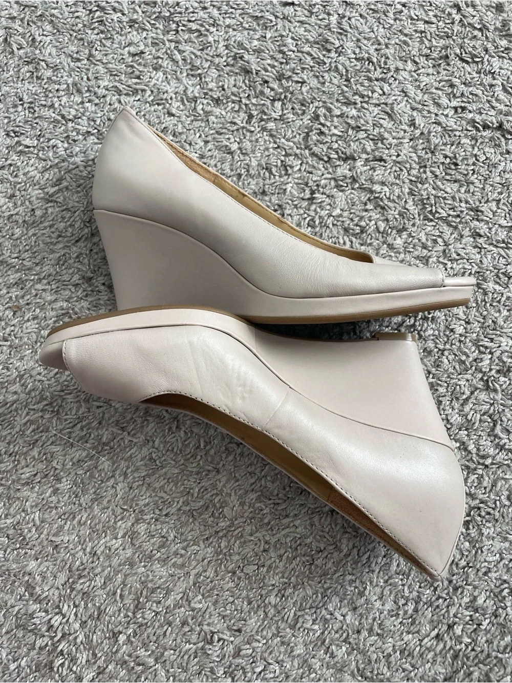 Naturalizer Wedge Heels